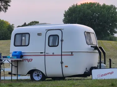 2008 Scamp Scamp Trailer Travel trailer rental in Minnetonka, MN