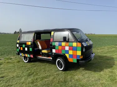 1985 Volkswagen T3 Autocaravane rental in Armentieres sur avre