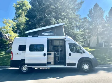 2021 Winnebago Solis Class B rental in Farmington Hills, MI