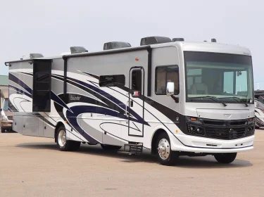 2024 Fleetwood Bounder Class A rental in Charlotte, NC