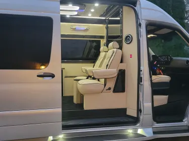 2023 Mercedes-Benz Sprinter Camper van rental in Massillon, OH