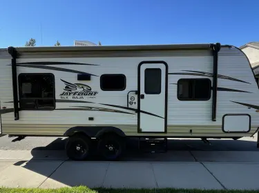 2018 Jayco Jay Flight SLX Baja Edition Travel trailer rental in Lincoln, CA