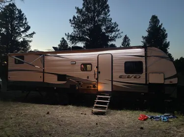2020 Forest River Evo Travel trailer rental in Buckeye, AZ