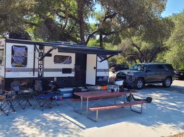 2022 Keystone Hideout Travel trailer rental in Pflugerville, TX