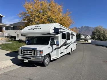 2018 Jayco Greyhawk Class C rental in Riverton, UT