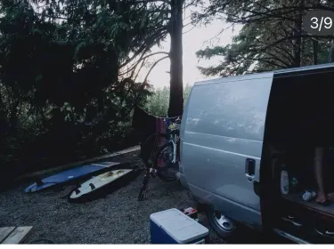 1995 Gmc Custom Camper van rental in Calgary, AB