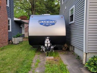 2021 Forest River Salem FSX Travel trailer rental in New Haven, CT
