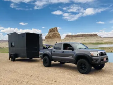 2023 Look Moab Slickrock Toy hauler rental in Brighton, CO