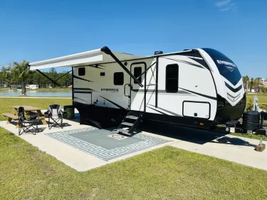 2021 Cruiser RV Other Travel trailer rental in Keystone Heights, FL