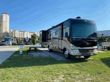 2014 Fleetwood Bounder 33C Class A rental in Bonita Springs, FL