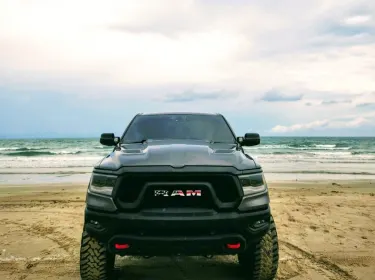 2019 Ram 1500 Rebel Truck Camper rental in Buckeye, AZ