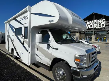 2022 Thor Freedom Elite Class C rental in Newcastle, WA