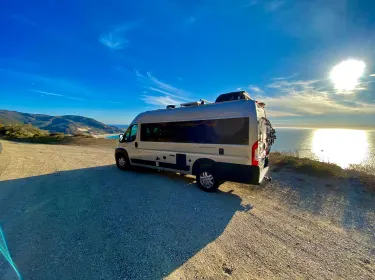 2022 Dodge Thor 3500 Class B rental in Dana Point, CA