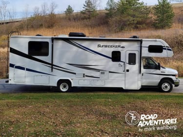 2022 Forest River Sunseeker Class C rental in Lorain, OH