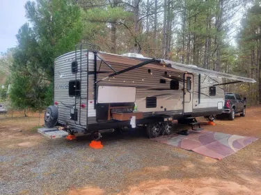 2018 Jayco Jay Flight Travel trailer rental in Macon, GA