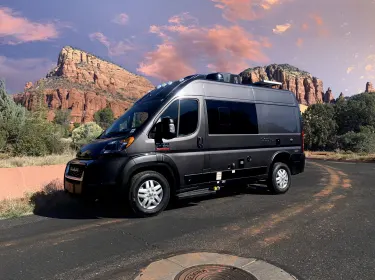 2022 Thor Scope Class B rental in Tempe, AZ