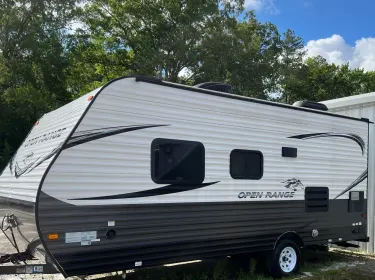 2020 Highland Ridge RV Open Range Travel trailer rental in Richmond, VA