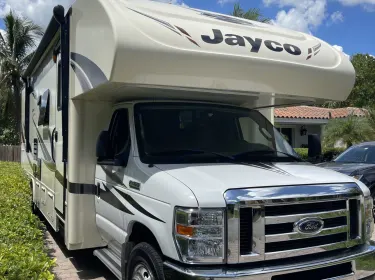 2017 Jayco Redhawk Class C rental in Miami, FL