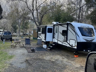 2021 Jayco White Hawk Travel trailer rental in Chino, CA