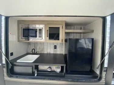 2023 Forest River Puma Travel trailer rental in Lake Buena Vista, FL