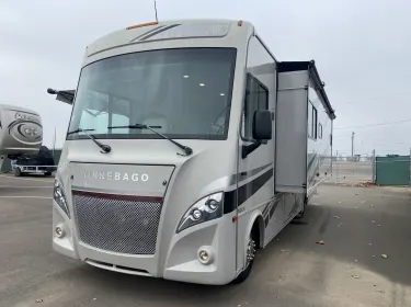 2020 Winnebago Intent Class A rental in Lathrop, CA