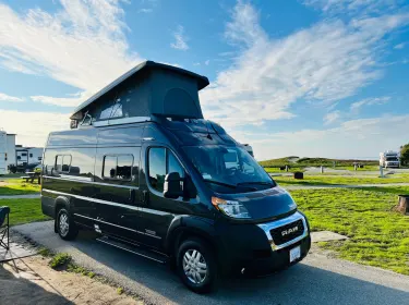 2023 Winnebago Solis Class B rental in Clarksville, TN