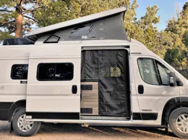 2021 Winnebago Solis Class B rental in Lakewood, CO