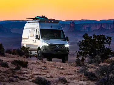 2023 Winnebago Revel Class B rental in Fallbrook, CA