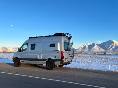 2020 Winnebago Revel Class B rental in Highlands Ranch, CO