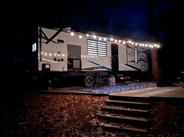 2021 Forest River Cherokee Travel trailer rental in Monticello, GA