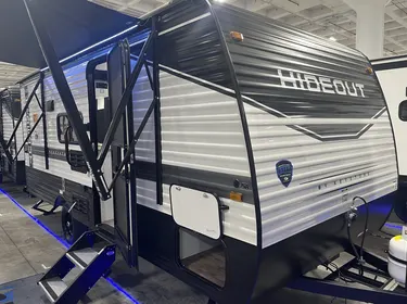 2022 Keystone RV Hideout Travel trailer rental in Lakeville, OH