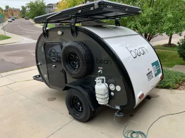 2020 Bean Trailer Mean Travel trailer rental in Highlands Ranch, CO