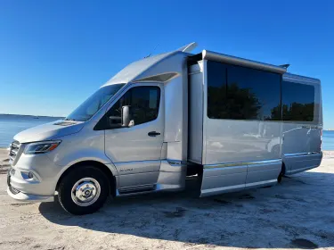 2021 Mercedes-Benz Atlas Airstream Class B rental in DeLand, FL