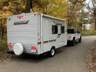 2012 Starcraft Ar-One Travel trailer rental in Naperville, IL