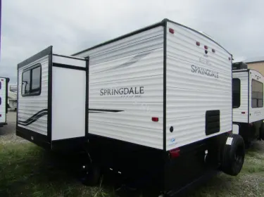 2022 Keystone RV Springdale Travel trailer rental in Saint George, GA