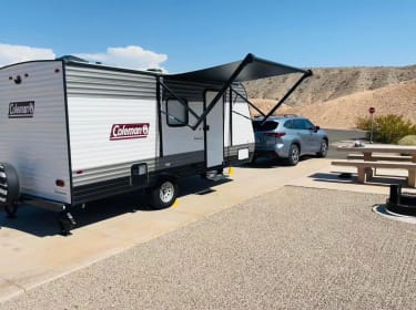 2021 Coleman Other Travel trailer rental in North Las Vegas, NV