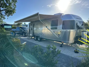 2020 Airstream International Travel trailer rental in Fernandina Beach, FL