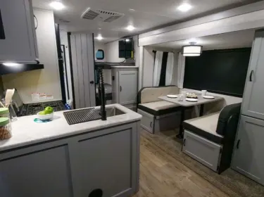 2021 Forest River Vibe Travel trailer rental in Seguin, TX