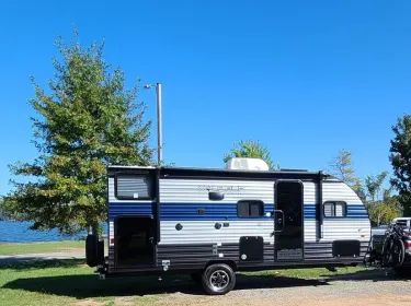 2021 Forest River Cherokee Wolf Pup Travel trailer rental in Mississippi, MS