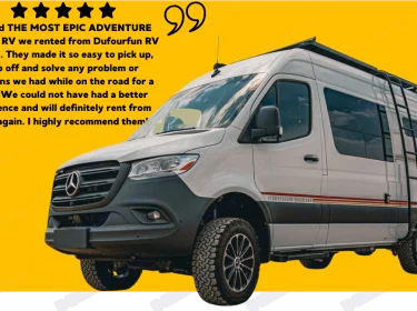 2022 Story Teller Classic Mode 4X4 Class B rental in Atlanta, GA