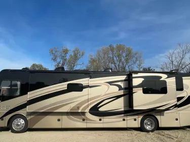 2015 Holiday Rambler Ambassador Class A rental in Moody, TX