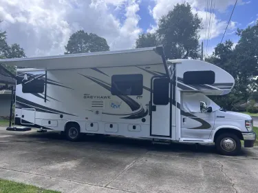 2021 Jayco Greyhawk Class C rental in Lafayette, LA