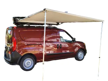 2018 RAM Promaster CIty Camper van rental in Tacoma, WA