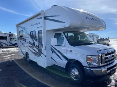 2024 Thor Motor Coach Four Winds Class C rental in Aurora, CO
