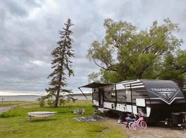 2022 Grand Design Transcend Xplor Travel trailer rental in Gaylord, MI