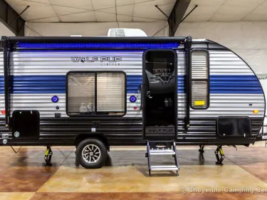 2022 Forest River Cherokee Wolf Pup Travel trailer rental in South Jordan, UT