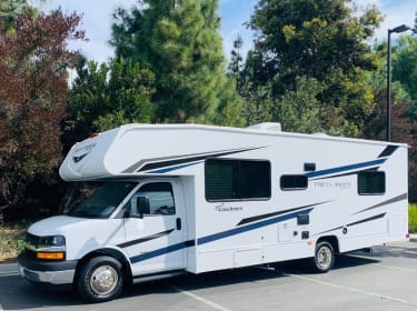 2023 Coachmen Freelander Class C rental in Diamond Bar, CA