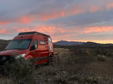 2022 Mercedes-Benz Other Camper van rental in Tucson, AZ
