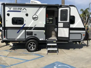 2020 Apex Tera 15T Travel trailer rental in Pensacola, FL