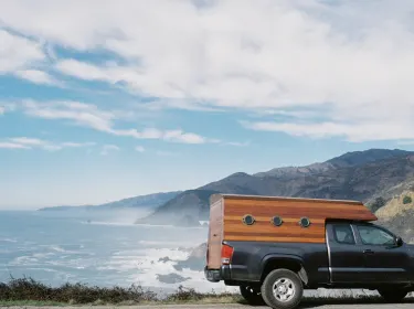 2017 Custom Camper Truck Camper rental in Sausalito, CA
